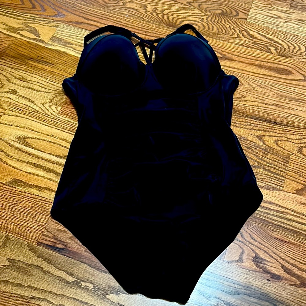 Torrid One Piece Swim Suit